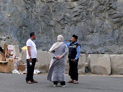 Info Cuaca Makkah Buat Jemaah Haji, Suhu Bisa Capai 46 Derajat Celcius
