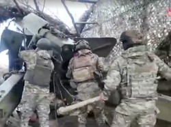 Video Rusia-Ukraina Masih Saling Serang di Tengah Rencana Negosiasi Damai