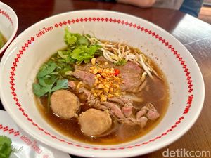 Boat Noodle Segar dengan Topping Wagyu Juicy Ada di Sini Boat Noodle Segar dengan Topping Wagyu Juicy Ada di Sini