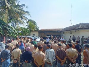 Viral Konvoi Siswa SMK di Cilacap Rusak Gerbang Sekolah Lain, Begini Endingnya Viral Konvoi Siswa SMK di Cilacap Rusak Gerbang Sekolah Lain, Begini Endingnya
