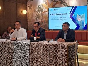 Digempur Dugaan Korupsi Proyek Fiktif, Saham Telkom Kena Dampak? Digempur Dugaan Korupsi Proyek Fiktif, Saham Telkom Kena Dampak?