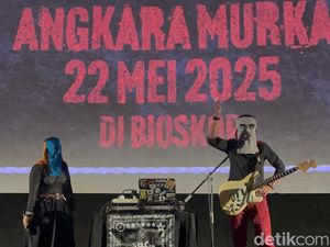 Semangat Sukatani Bawa Tumbal Proyek Jadi Soundtrack Film Angkara Murka Semangat Sukatani Bawa Tumbal Proyek Jadi Soundtrack Film Angkara Murka