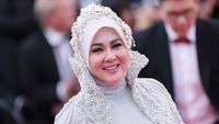 8 Gaya Syahrini Tampil Bak Ratu Fantasi di Red Carpet Cannes 2025
