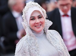 Christine Hakim Serukan Netizen Hentikan Nyinyir Soal Kehadiran Syahrini di Cannes