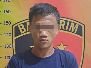 Akhir Pelarian Yudis, Buronan Pelaku Bobol Rumah PNS di PALI
