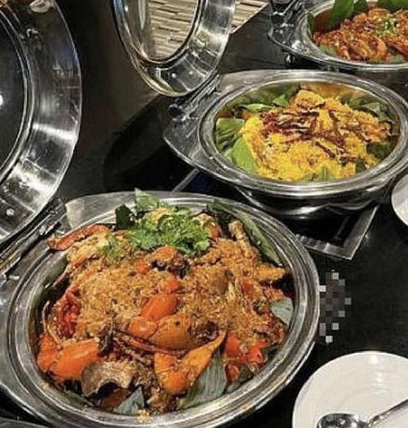 Tamu Kondangan Kesal karena Pengantin Beri 'Jatah' Makanan Prasmanan