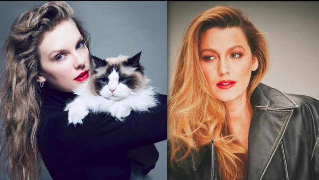 Highlight Dunia Hiburan InsertLive : Blake Lively Bantah Tuduhan soal Ancam Sebar Pesan Pribadi Taylor Swift demi Dukungan