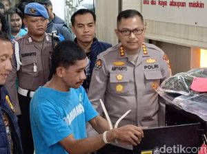 Residivis Bobol 9 Toko di Kebumen-Wonosobo, Modusnya Ngumpet Sampai Tutup