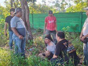 Polisi Tangkap Residivis yang Satroni 2 Rumah Sakit di Bangka