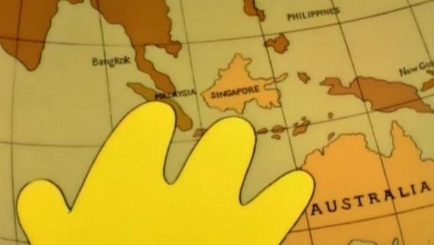 The Simpsons