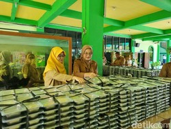 Program MBG di Surabaya Berhenti Sementara