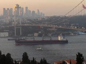 Perundingan Rusia-Ukraina Digelar di Istanbul Perundingan Rusia-Ukraina Digelar di Istanbul