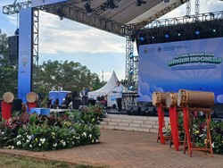 Wamen LH: Gerakan Desa Peduli Sampah Tuntaskan Masalah Sampah dari Hulu