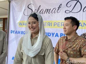 Tarif Trump Masih Tak Pasti, Pemerintah Kebut Negosiasi IEU CEPA Tarif Trump Masih Tak Pasti, Pemerintah Kebut Negosiasi IEU CEPA
