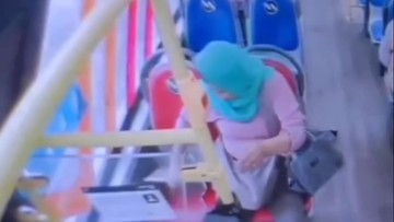 Image of: Penangkapan Mengejutkan: Kasus Pencurian Laptop di TransJakarta Terungkap!