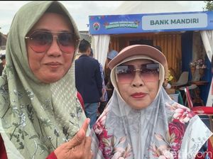 Warga Serang Bangga Ikuti Festival Gerakan Desa Peduli Sampah