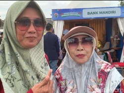 Warga Serang Bangga Ikuti Festival Gerakan Desa Peduli Sampah