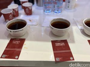 Bar Take Over dan Cupping Diserbu Pengunjung World of Coffee Bar Take Over dan Cupping Diserbu Pengunjung World of Coffee