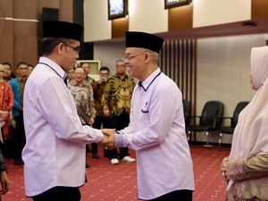 Yassierli Lantik Sekjen Kemenaker, Minta Birokrasi Ngebut Bak Ferrari