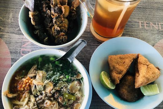 Yuk! Kulineran di Fresh Market Grand Galaxy Bekasi, Ada Soto hingga Pho