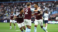 6. Aston Villa — 120.276.000 paun (Rp 2,633 triliun) dalam setahun. Foto: PA Images via Getty Images/Nigel French - PA Images