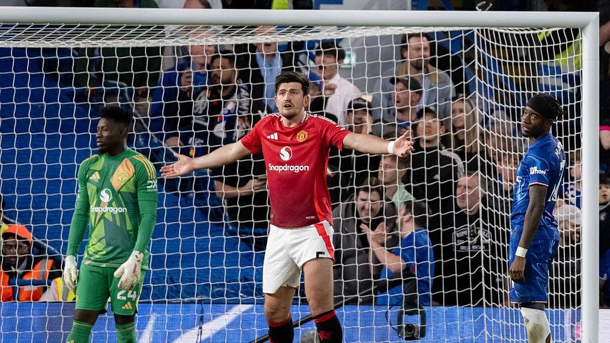 Foto: Manchester United via Getty Imag/Ash Donelon