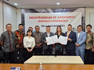 Pabrik Komponen Migas Dibangun di Jabar, Investasi Awal US$ 5 Juta