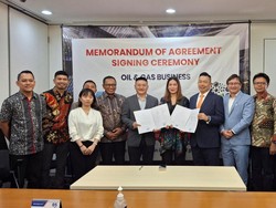 Pabrik Komponen Migas Dibangun di Jabar, Investasi Awal US$ 5 Juta