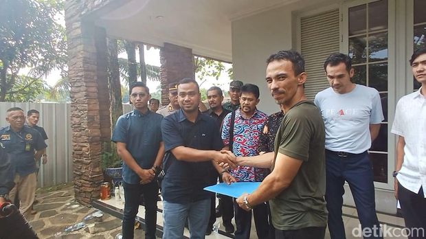 rumah atalarik syach