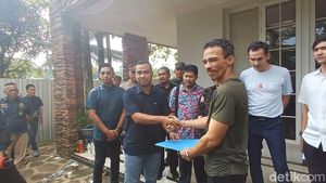Ini Rumah Atalarik Syach yang Diselamatkan Attila Syach