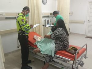 Avanza Tabrak Truk di Tol Gempol Tewaskan 2 Orang Muat Rombongan Hajatan Avanza Tabrak Truk di Tol Gempol Tewaskan 2 Orang Muat Rombongan Hajatan