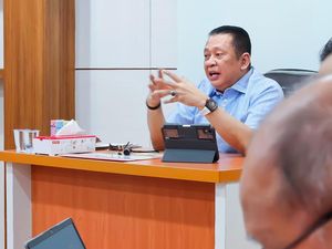 Pemulihan Aset Korupsi Masih Minim, Bamsoet Dorong RUU Perampasan Aset Pemulihan Aset Korupsi Masih Minim, Bamsoet Dorong RUU Perampasan Aset