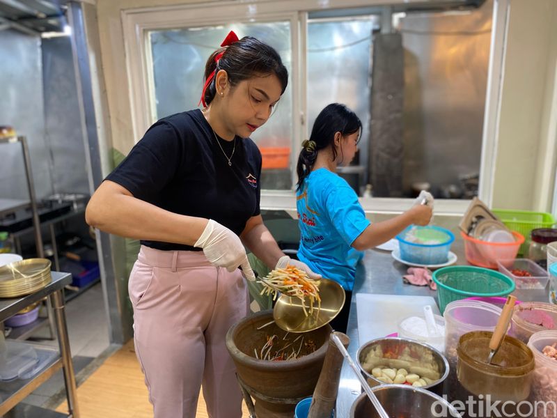 Ban Thai / Thai Baan Nana, restoran hidden gem di Setiabudi yang menawarkan sajian Thailand autentik