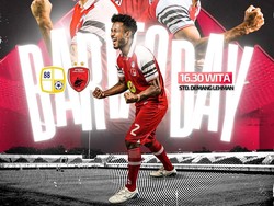 Saksikan Live Streaming Seru Barito Putera vs PSM Makassar Liga 1 Malam Ini