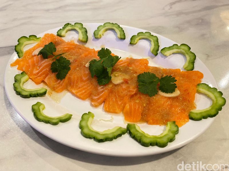 Bolan Thai Kitchen, restoran casual dining yang tawarkan salad pepaya hingga tom yum