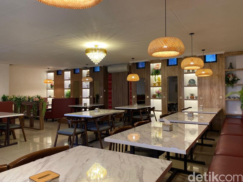 Bolan Thai Kitchen, restoran casual dining yang tawarkan salad pepaya hingga tom yum
