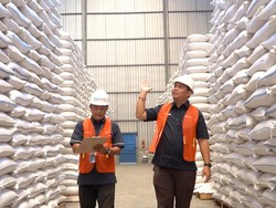 BUMN Logistik Siapkan Gudang di Jakarta-Sulawesi buat Simpan Beras