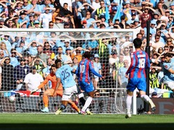 Babak I Final Piala FA: Marmoush Gagal Penalti, Palace Unggul 1-0