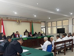 16 Orang di Bali Jadi Terdakwa Pemalsuan Silsilah Keluarga, Ada Nenek 93 Tahun