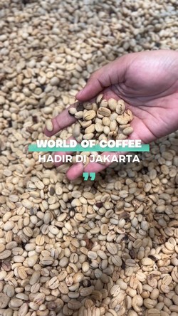 Video: World of Coffee Hadir di Jakarta