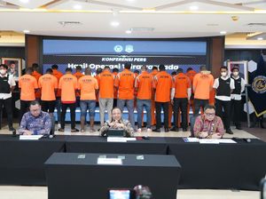 170 WNA Terjaring Operasi Wira Waspada Ditjen Imigrasi, Ini Masalahnya 170 WNA Terjaring Operasi Wira Waspada Ditjen Imigrasi, Ini Masalahnya