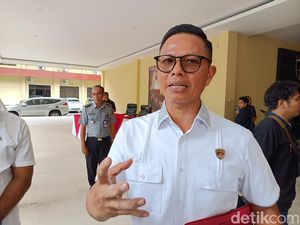 Polda NTB Lengkapi Berkas Perkara Dosen UIN Mataram yang Cabuli Mahasiswi Polda NTB Lengkapi Berkas Perkara Dosen UIN Mataram yang Cabuli Mahasiswi