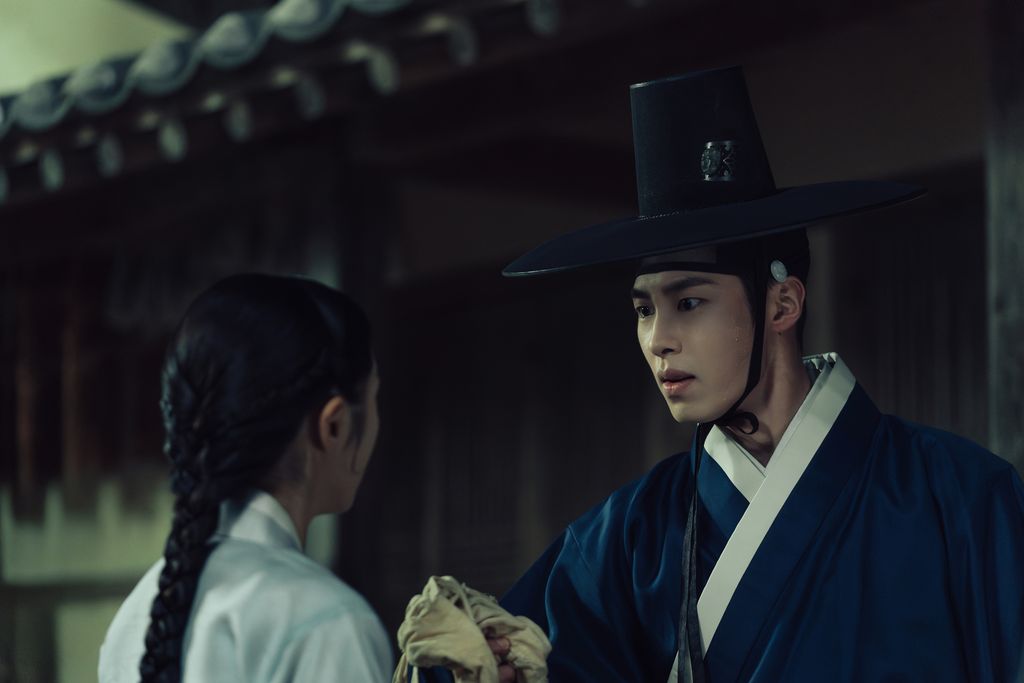 Drama Korea Dear Hongrang