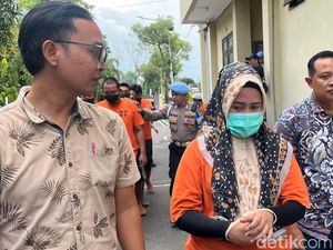 Ernawati Penipu Lelang Arisan di Mojokerto Hadapi 5 Kali Peradilan Ernawati Penipu Lelang Arisan di Mojokerto Hadapi 5 Kali Peradilan