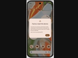 Pria Ini Ditangkap Gara-gara Factory Reset Ponsel di Bandara