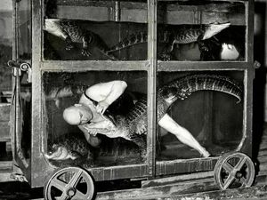 Foto Jadul Mengejutkan yang Luput dari Buku Sejarah