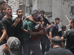 Israel Terus Serang Gaza, 33 Orang Tewas termasuk Anak-anak