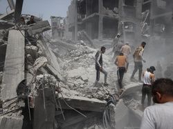 Jurnalis Anas al-Sharif Tewas Usai Tenda Kru Al-Jazeera di Gaza Dibom Israel