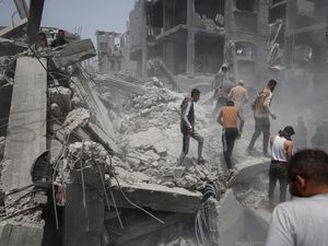 60 Ribu Orang Tewas di Gaza Akibat Serangan Israel, 145 Ribu Terluka 60 Ribu Orang Tewas di Gaza Akibat Serangan Israel, 145 Ribu Terluka