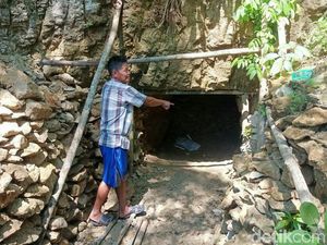 Saat Mitos Santet Kalah dengan Perburuan Gigi Megalodon di Gua Sukabumi Saat Mitos Santet Kalah dengan Perburuan Gigi Megalodon di Gua Sukabumi